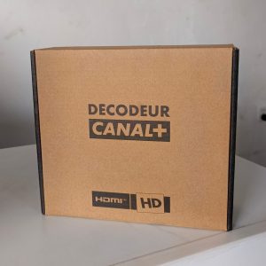 Decodeur canal+ rwanda