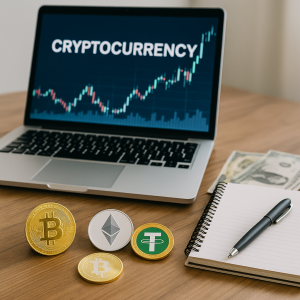 Formation et sensibilisation à la cryptomonnaie