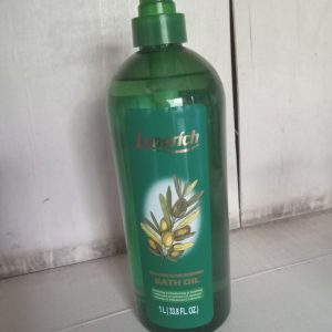 Savon liquide Huile d'olive Longrich