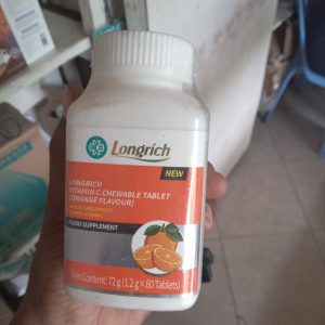 Vitamine C Longrich