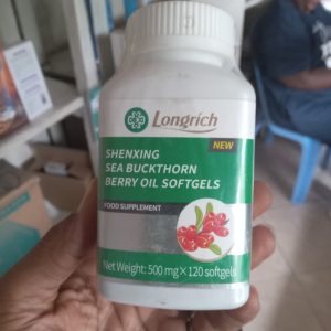 Berry oil Longrich