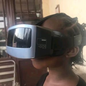 casque VR