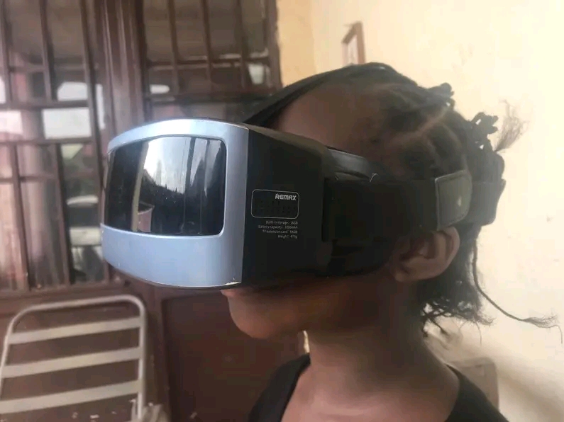 casque VR