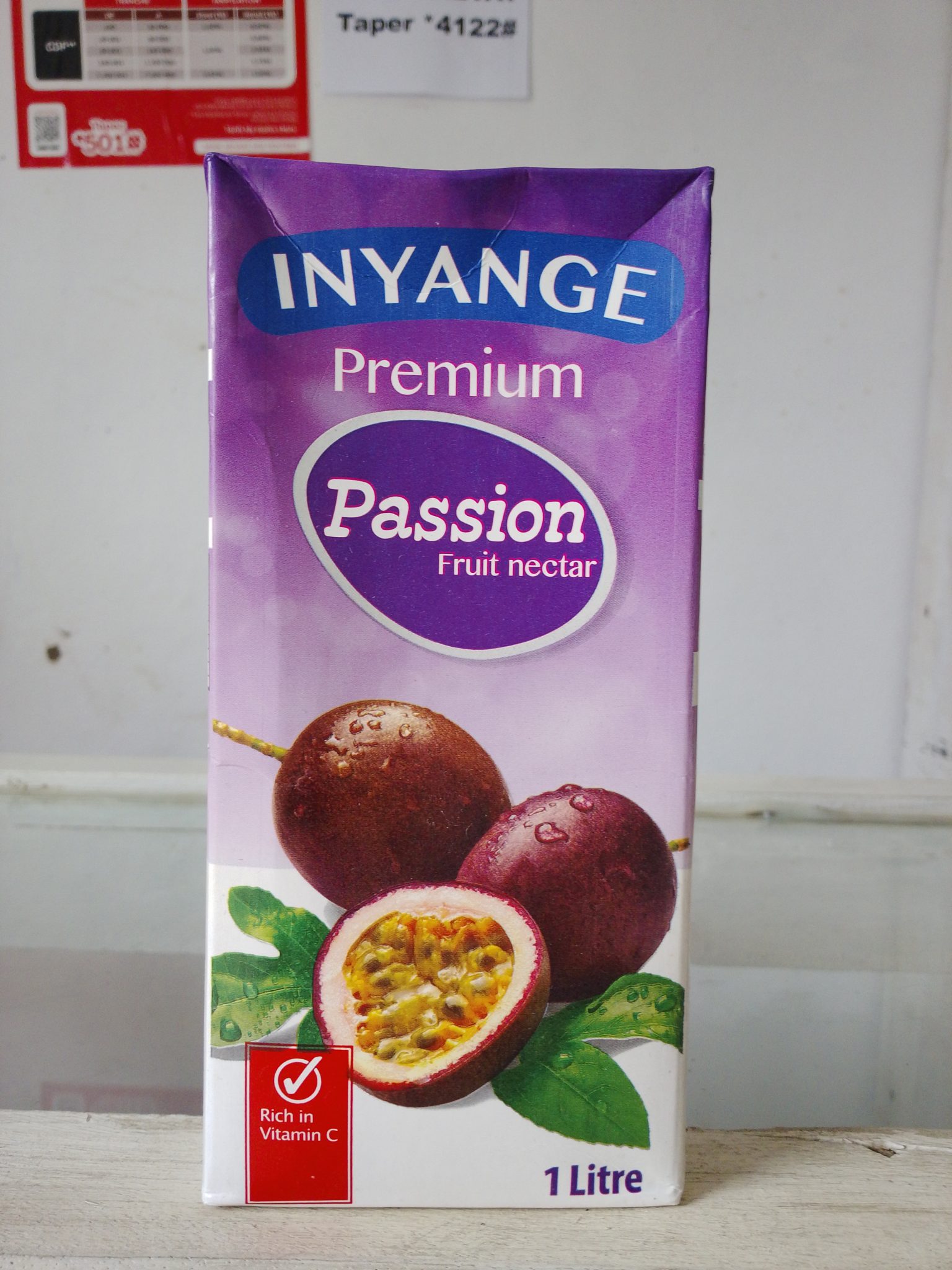 Inyange