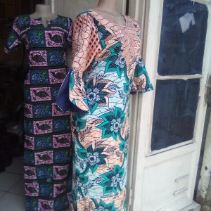 Robe couture