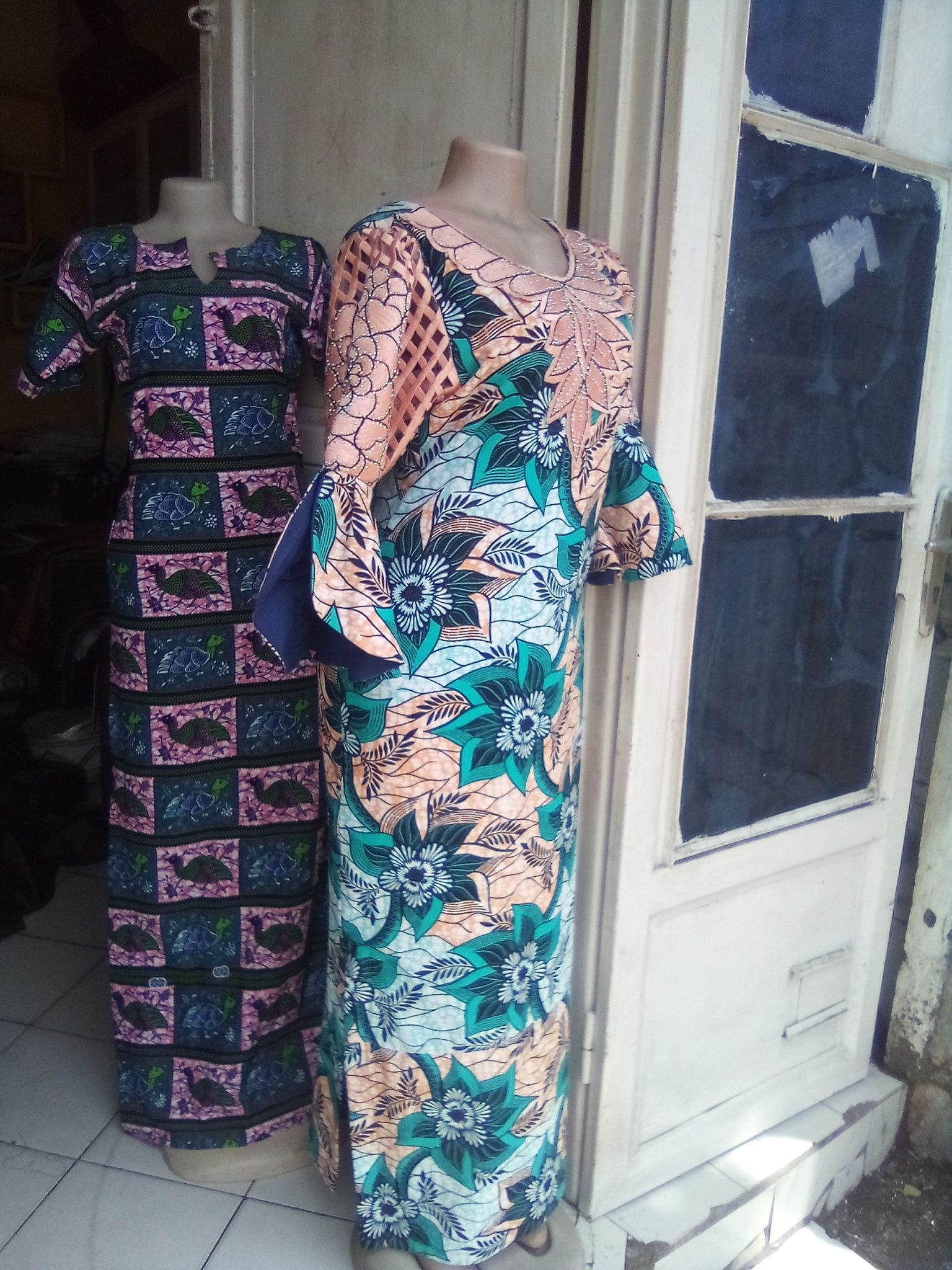 Robe couture