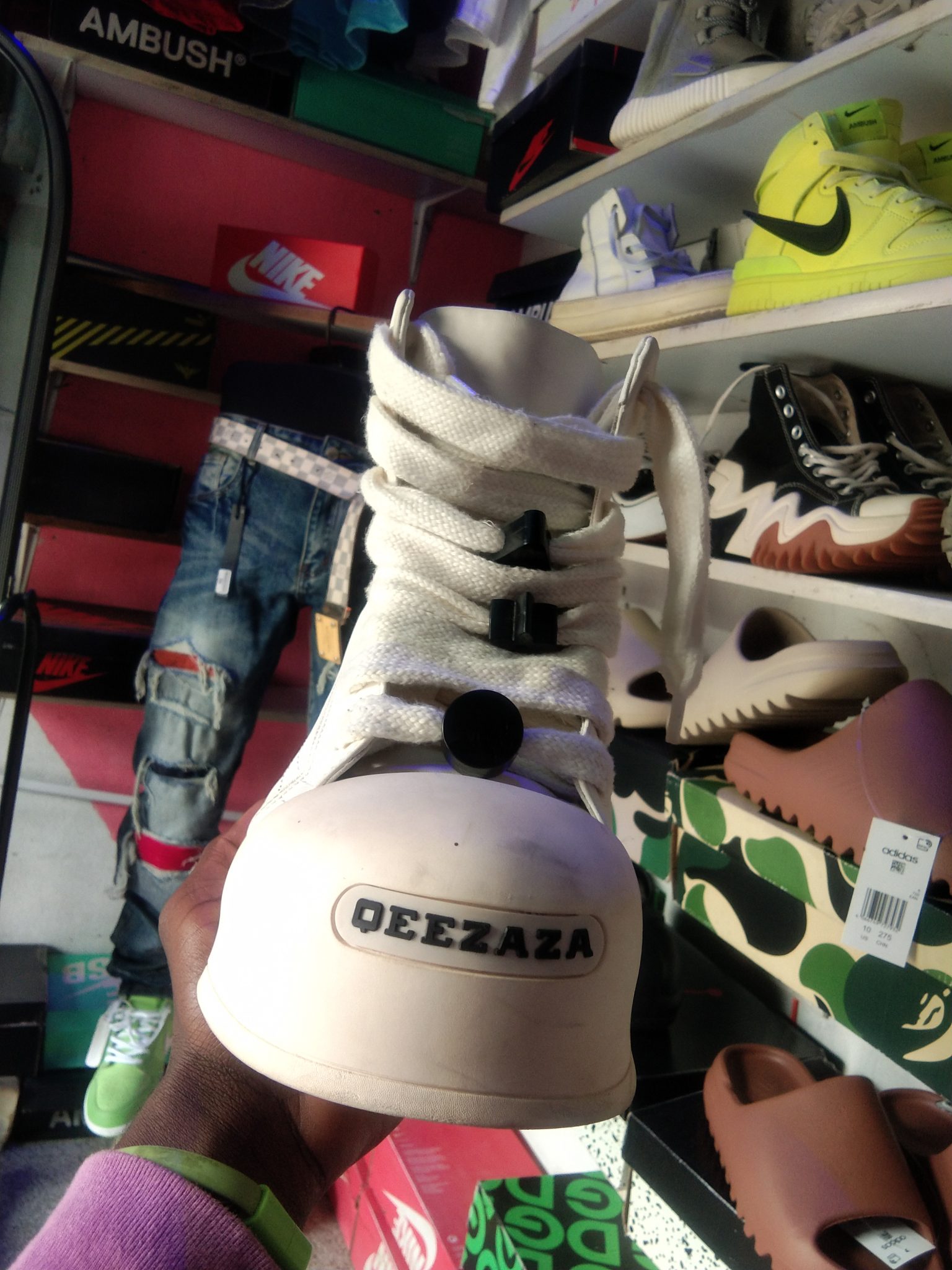 Chaussure