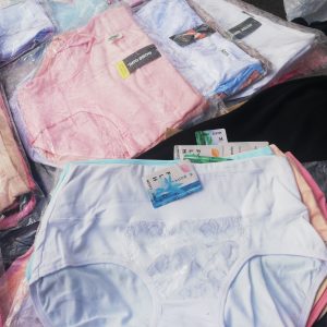 Sous vêtements