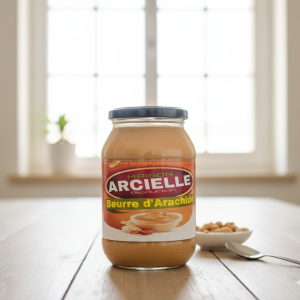 Beurre d'arachide 1000g
