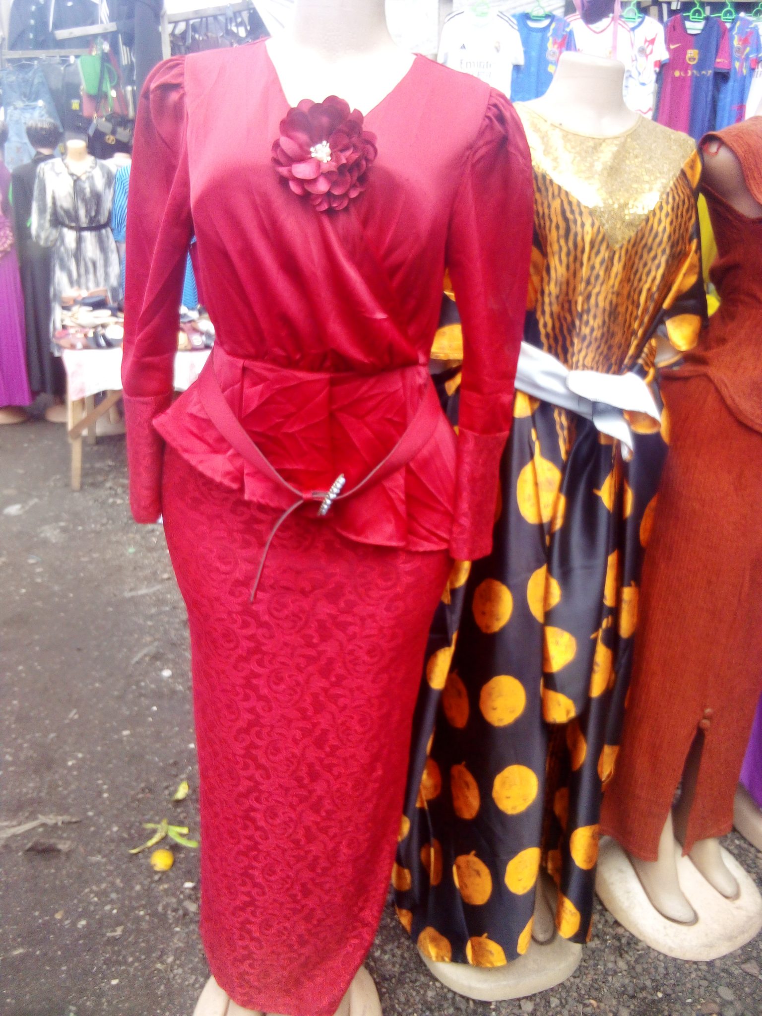 Habillement femme