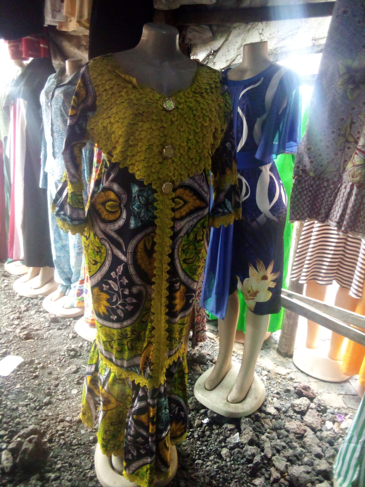 Habillement femme