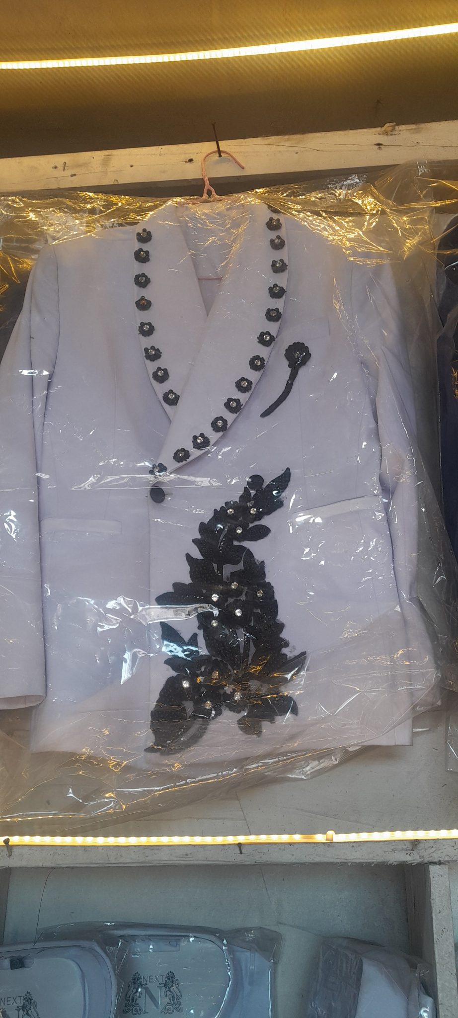 Veste homme