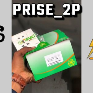 Prises 1P & 2P