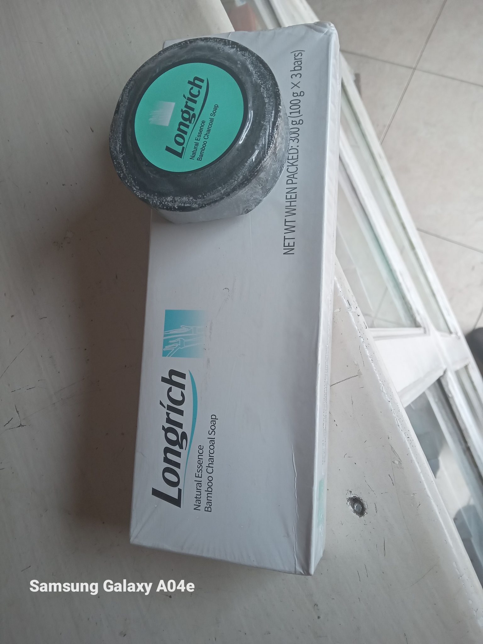 Savon noir Longrich