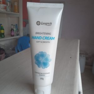 Brightening HAND CREAM Longrich