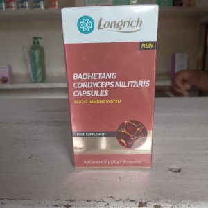 Baohetang antibiotiques Longrich