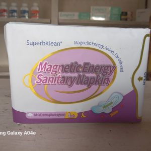 Cotex Magnétique sanitaire Longrich