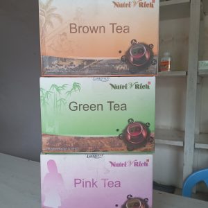 Thé Longrich