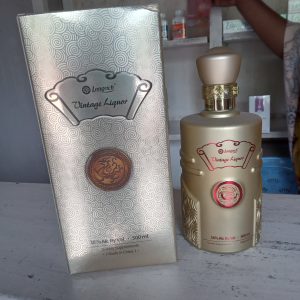 Liqueur vintage Longrich