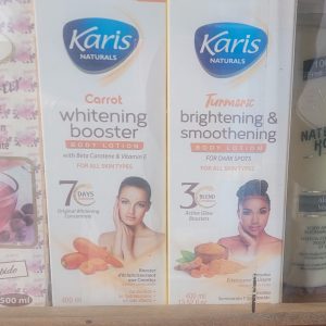 Huile de beauté karis 🥕