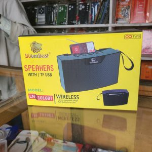 Radio Bluetooth boombest
