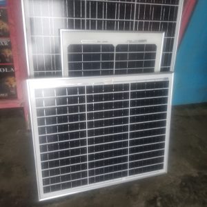 Panneaux solaires (ASE SOLAR) 50W