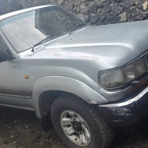 Land cruiser VX 4wd