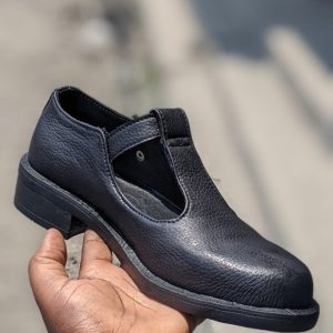 Chaussure en cuir