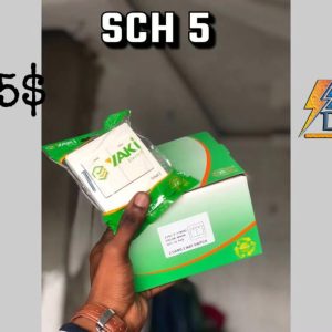 Interrupteur SCH 5