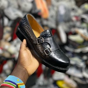 Chaussure cuire