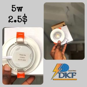 Spot_Light 5W
