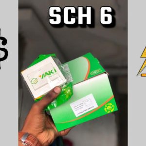 Interrupteur SCH 1 & 6