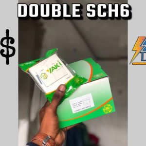 Interrupteur Double_SCH 1 & 6