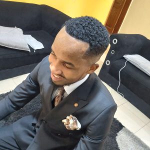 Coiffure homme