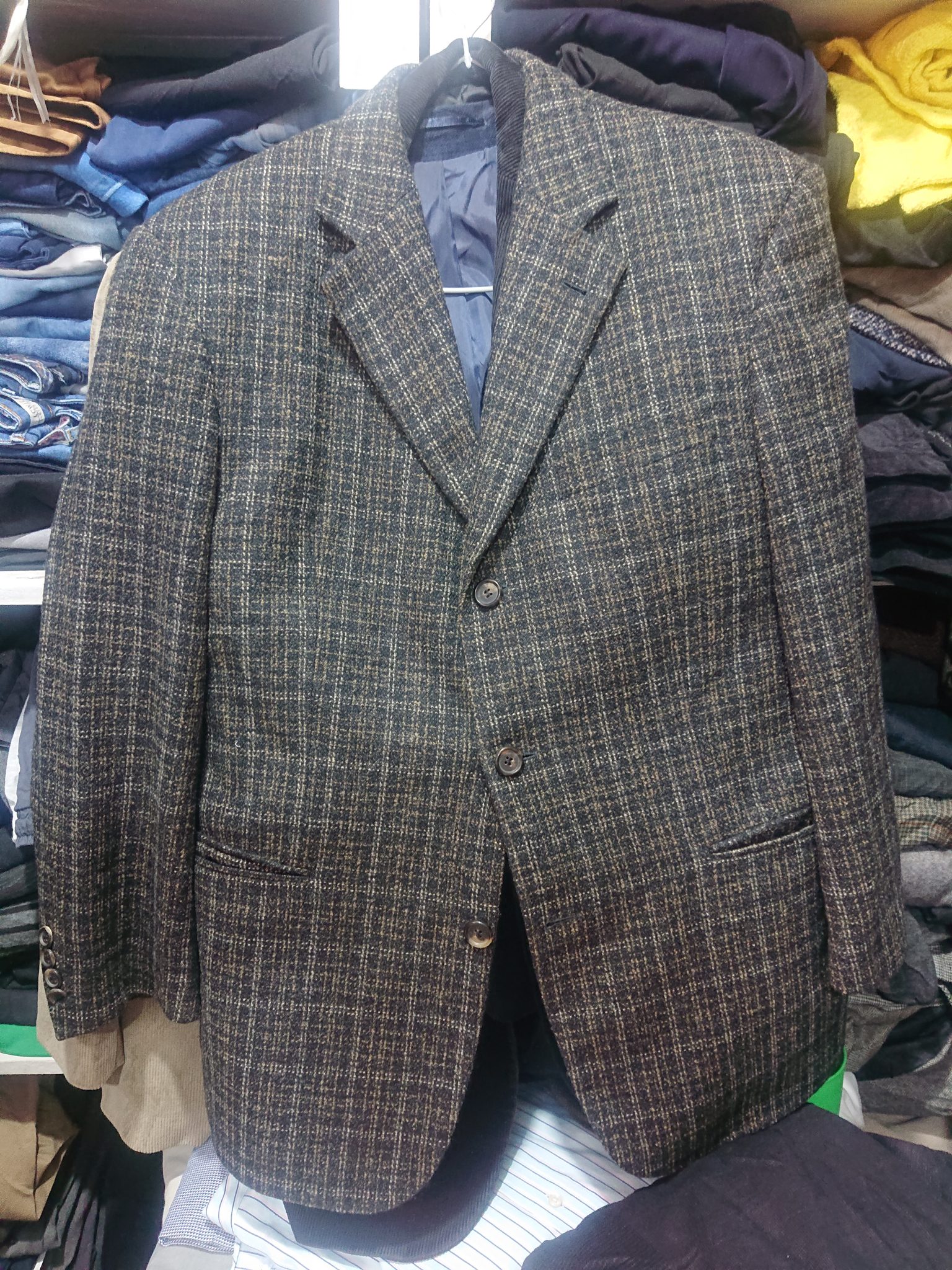 Veste de costume vieti