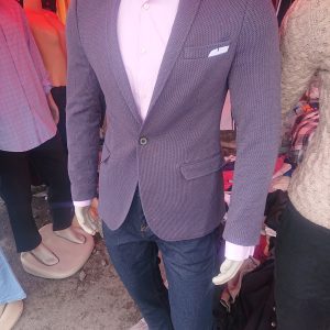 Complet tenue élégante etdétendue