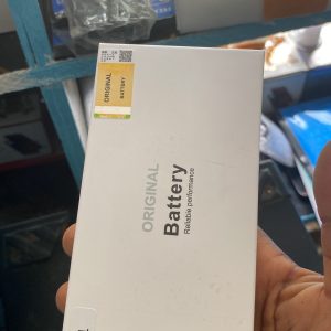 Batterie iPhone 11