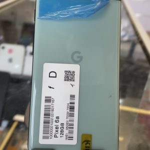 Pixel6a 128Gb