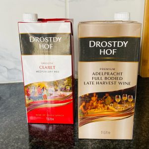 Drostdy