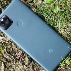Pixel a5
