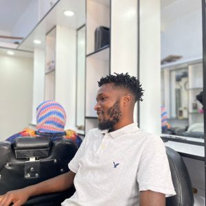 Coiffure homme