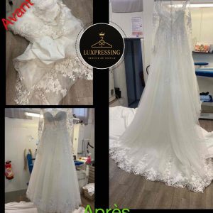 ROBE DE MARIAGE