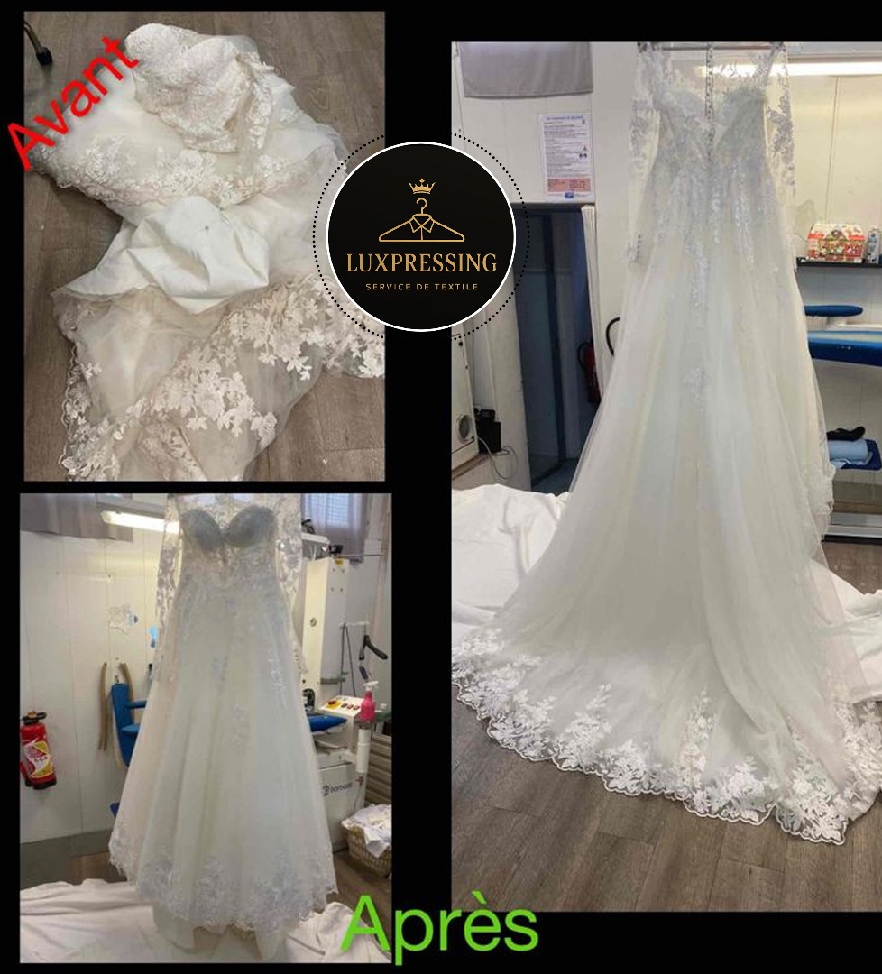 ROBE DE MARIAGE