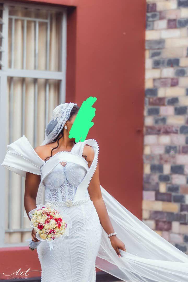 Robe de mariage à louer