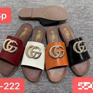 Babouche Gucci