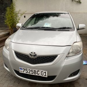 Toyota BELTA