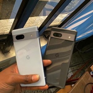 Téléphone pixel