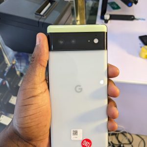 GOOGLE PIXEL 6