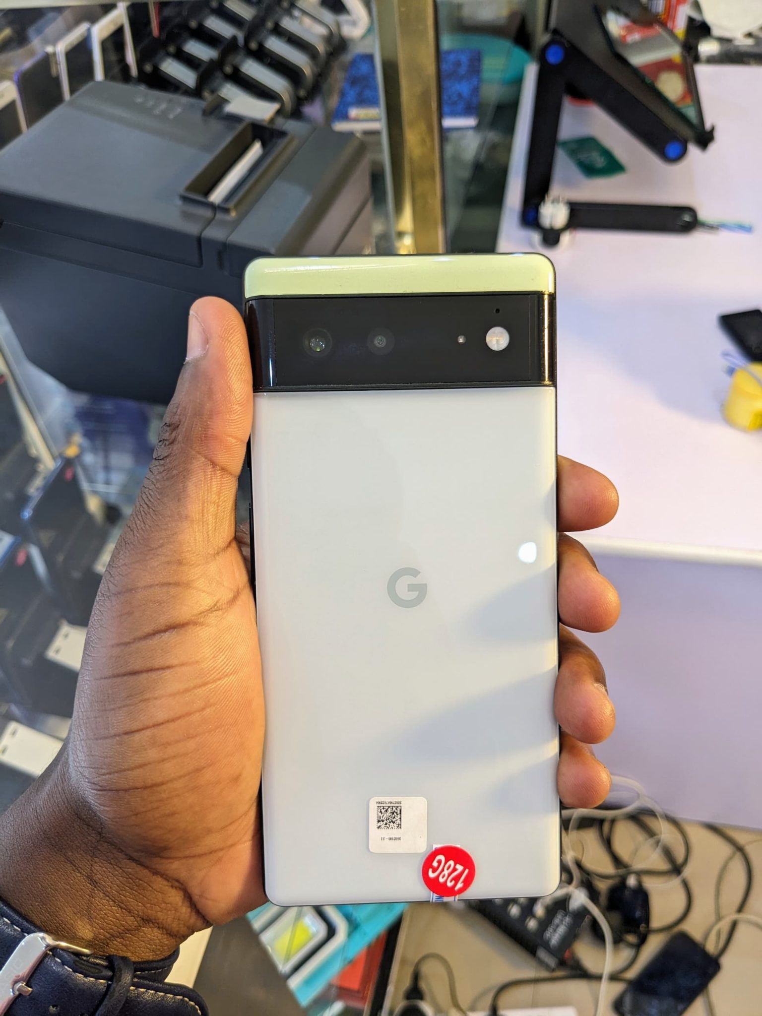 GOOGLE PIXEL 6