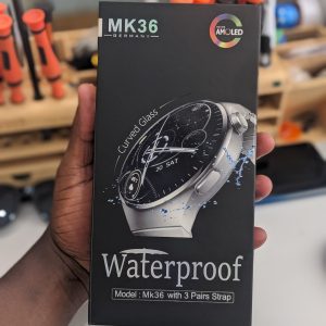 Smart watch / Montre tactile